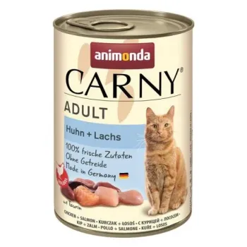 Animonda Cat Carny Adult Huhn & Lachs 6 x 400g Dosen